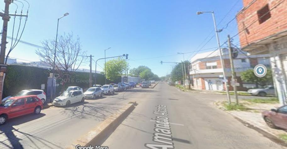 Av. Amancio Alcorta