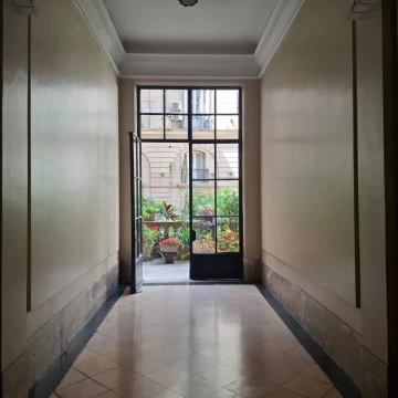 Venta departamento de Categoría Apto Profesional en Edificio Emblemático del Arq. Alejandro Bustillo