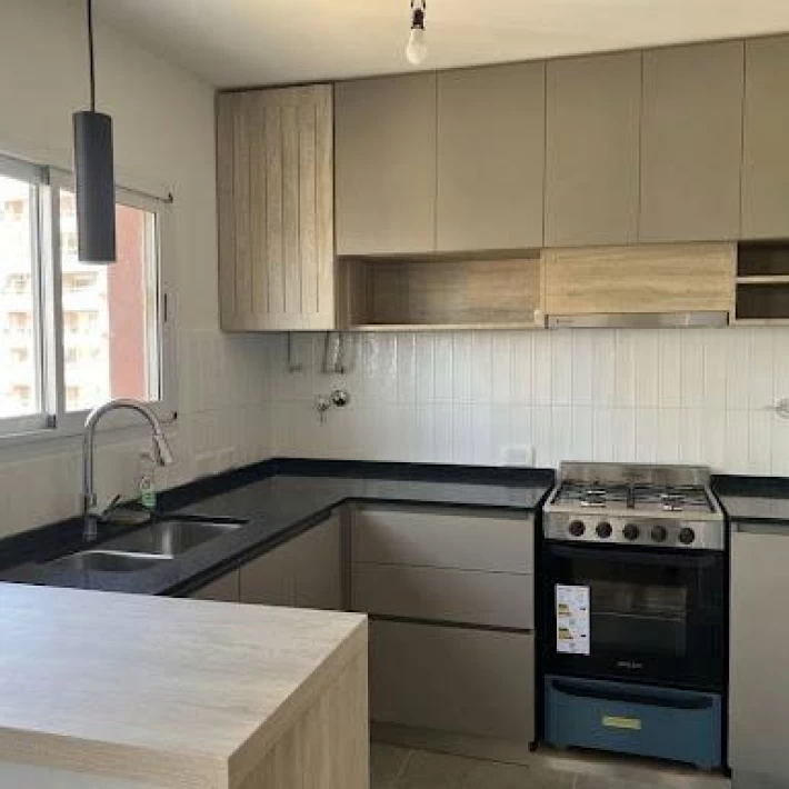 Departamento 3 ambientes en Martinez totalmente reciclado