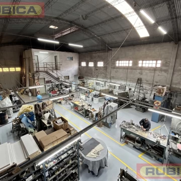 Galpón en Venta Triangulo