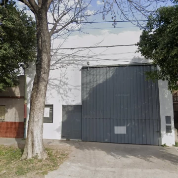 Dr. Riva 1745 - Galpón 500 m2
