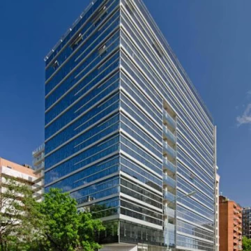 Alquiler de oficina de 200 m2 en Belgrano
