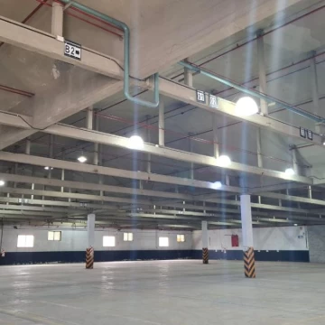 Alquiler Nave Logística 3150 m² en Parque Industrial Hurlingham