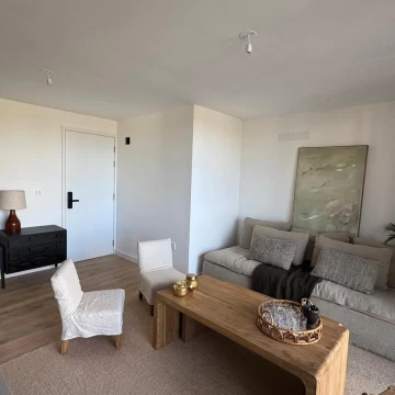 Venta Apartamento de 1 Dormitorio y Terraza en Parque Rodó