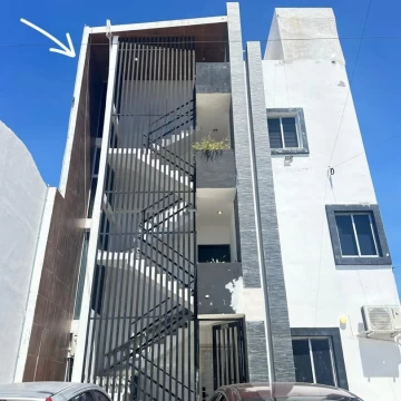 Departamento en venta en Francisco Villa 2 Recámaras