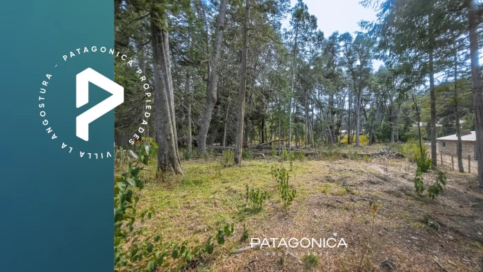 Terreno en Villa La Angostura
