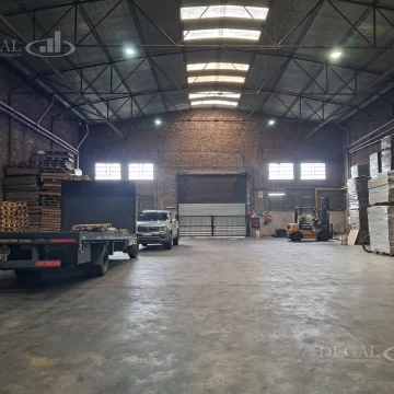 Depósito en Villa Lynch
