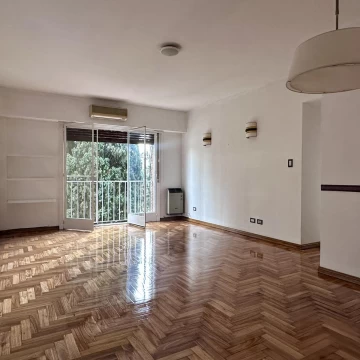 Alquiler Departamento de 3 ambientes a contrafrente abierto - Olivos