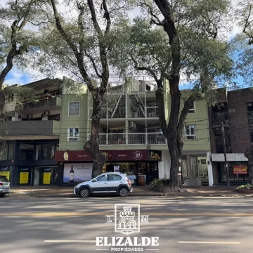 Av. del Libertador y Gral. Pueyrredon - 3 amb c/cochera en Alquiler - Impecable - Acassuso