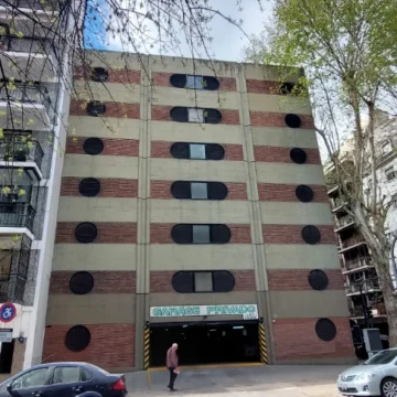 Cochera fija Salguero 2109 y Arenales 3493 3º subsuelo