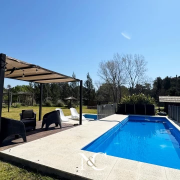 Casa en venta 5 ambientes en La Matera II, Abasto, La Plata