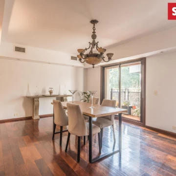 Alquiler Departamento 5 ambientes con dependencia y cochera en Retiro