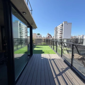 Departamento en venta duplex 2 dormitorios calidad premium en centro Rosario