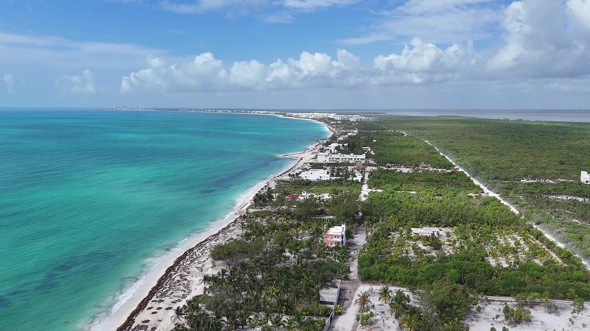 TERRENO 1 HECTAREA VENTA ISLA BLANCA