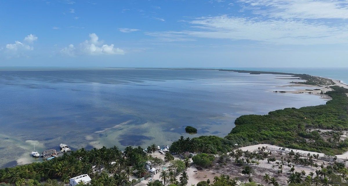 TERRENO VENTA CANCUN ISLA BLANCA OPORTUNIDAD