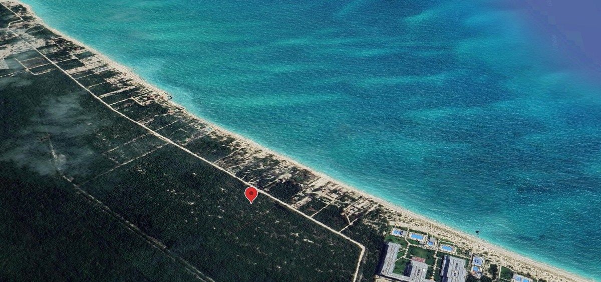 TERRENO CERCA DEL MAR CANCUN VENTA