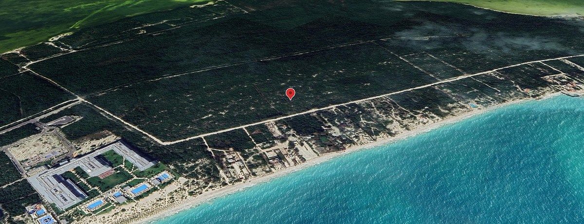 TERRENO VENTA CANCUN CARIBE MEXICANO