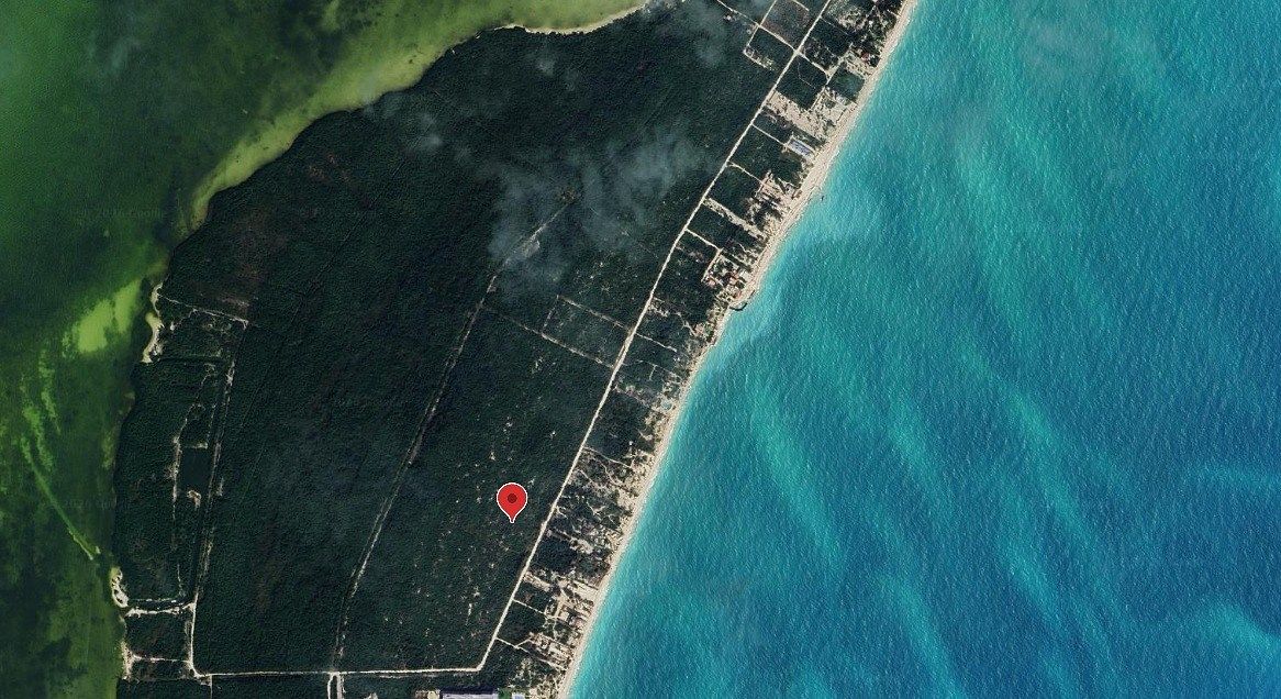 TERRENO ISLA BLANCA CANCUN VENTA