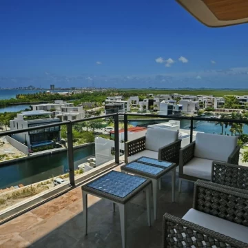 Departamento en venta Allure Puerto Cancún