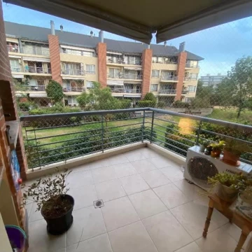 Departamento 3 AMBIENTES en ALQUILER  Plaza Portezuelo - NORDELTA