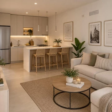 2 amb en Pilar - Amenities - A estrenar
