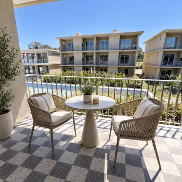 Studio en Pilar - Amenities - A estrenar