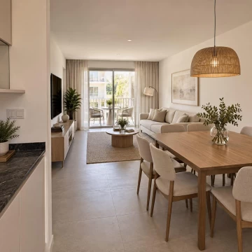 Departamento de 3 ambientes en Venta | Chic Village, Pilar