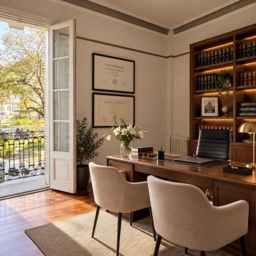 OFICINA EN VENTA  Carlos Pellegrini y Tucumán , CABA
