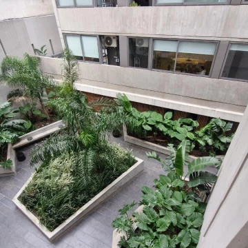 Alquiler departamento 2 ambientes en Colegiales Balcón-  Full Amenities