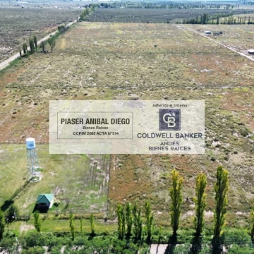 Gran Terreno de 13.08 ha