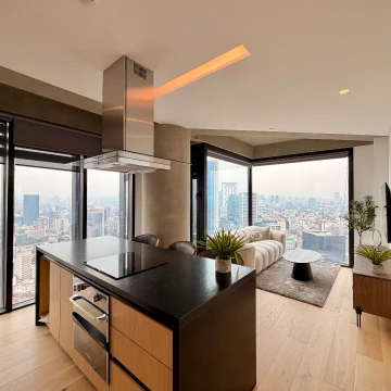 FANTASTICO DEPARTAMENTO CON VISTA A REFORMA