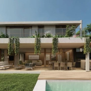 Casa en venta. Barrio Carpinchos. Nordelta.  4 dormitorios