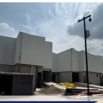 Bodega en Renta en Parque Industrial la Joya Cuautitlán Izcalli