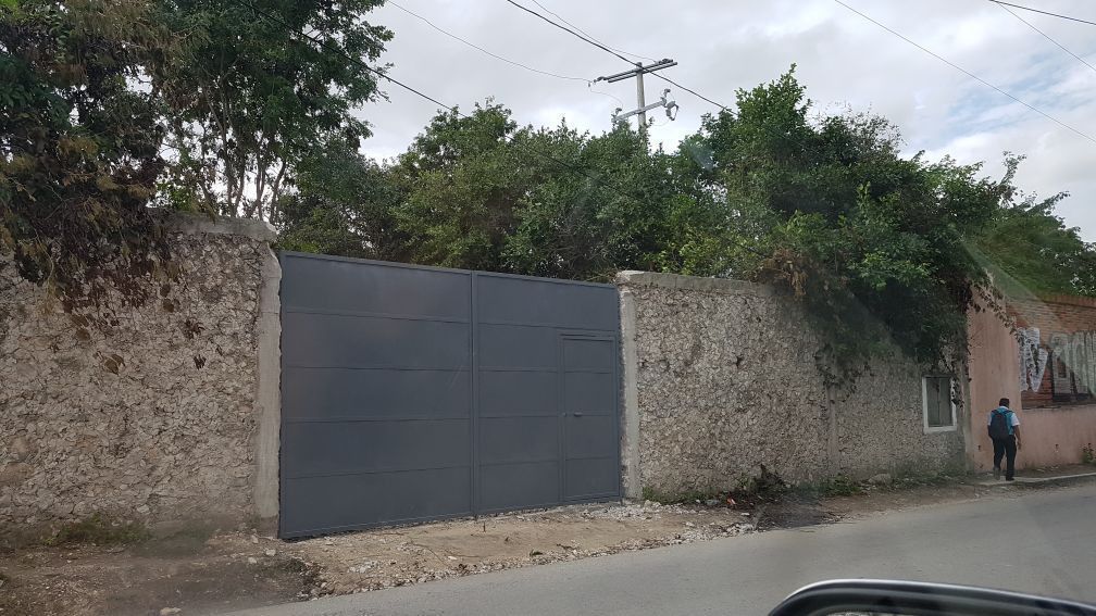 Terreno con suelo mixto cancun