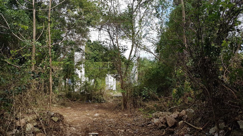 Terreno en venta Cancun