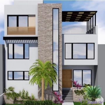 Residencia en Venta Laguna 1 Puerto Cancún