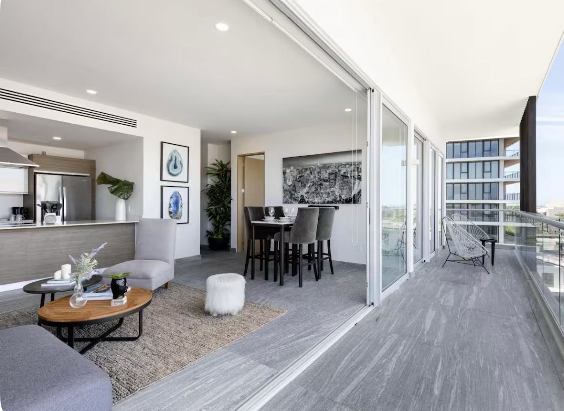 Departamento de lujo en venta en Puerto Cancún