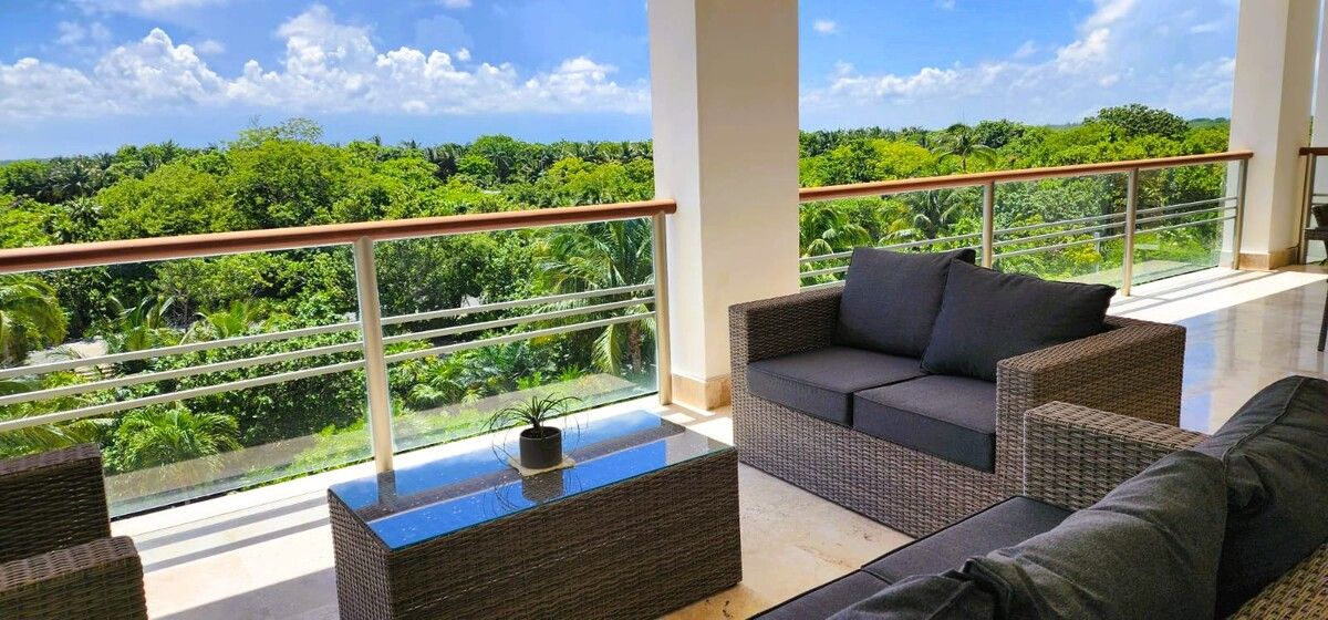 VENTA DEPARTAMENTO LA AMADA PUNTA SAM