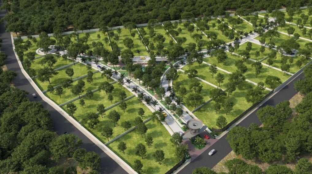 EL MIRADOR TULUM LOTE EN VENTA