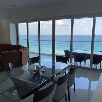 Departamento en venta en Lahia, zona hotelera Cancún