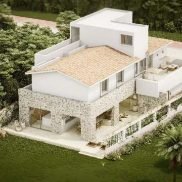 LUJOSA CASA EN LAGOS DEL SOL EN VENTA