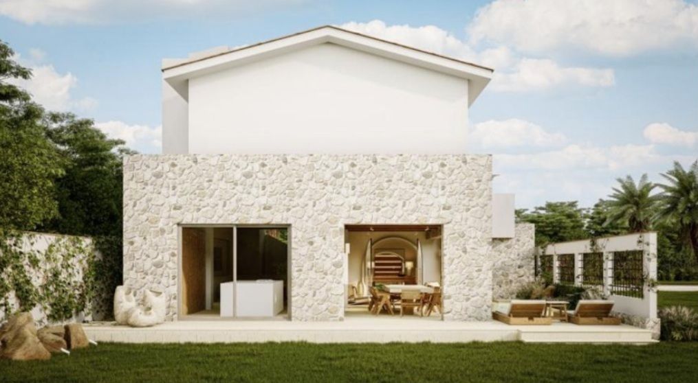 CASA ESTILO MEDITERRAENO EN VENTA LAGOS DEL SOL