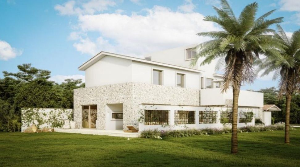 CASA VENTA LAGOS DEL SOL ESTILO MEDITERRAENO