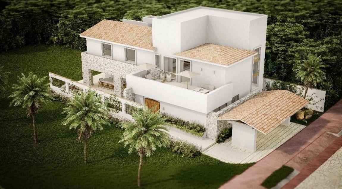CASA ESTILO MEDITERRAENO VENTA EN LAGOS DEL SOL