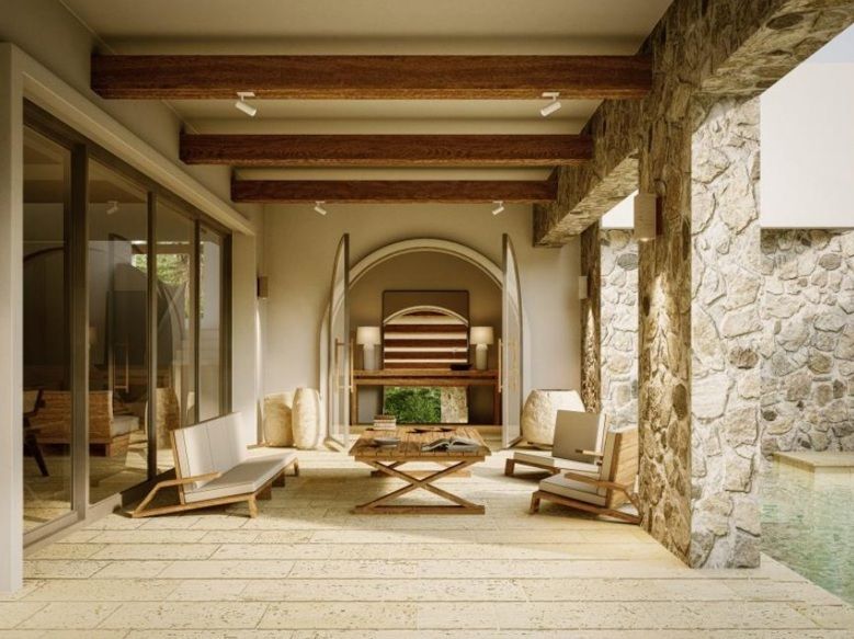 CASA ESTILO CONTEMPORANEO VENTA LAGOS DEL SOL