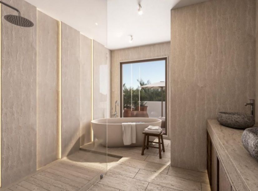 CASA CANCUN EN VENTA LAGOS DEL SOL 3 NIVELES