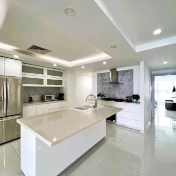 Departamento en venta frente al mar, Portofino Cancún