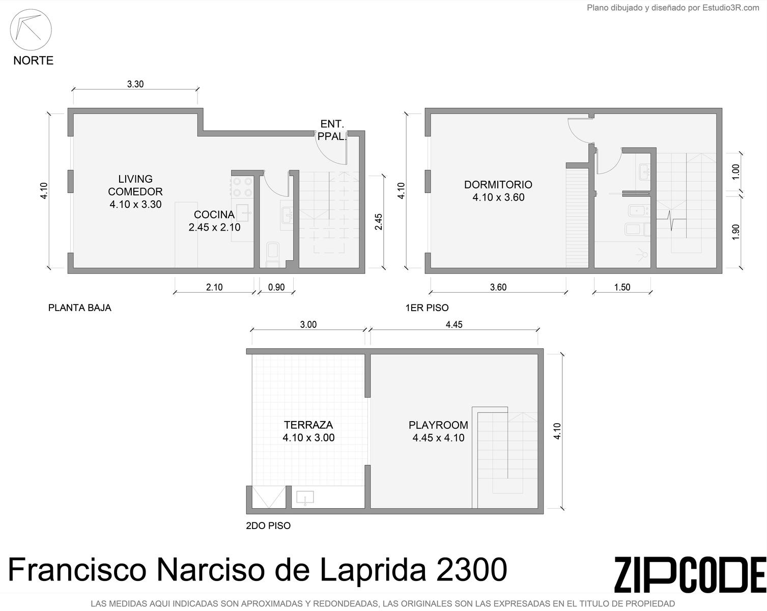 PH de 2 dormitorios en Florida, Vicente López, foto 3