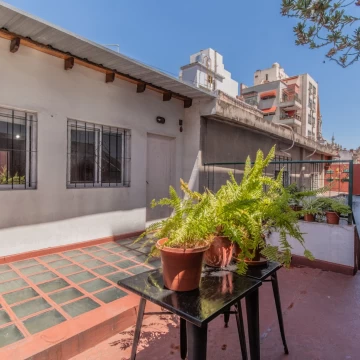 Venta - PH - Terraza - Patio - 5 amb -  Boedo