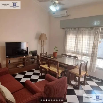 Casa de 3 dormitorios Apta Crédito en Barrio Sarmiento